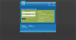 Desktop Screenshot of nyl.crumplifeinsurance.com